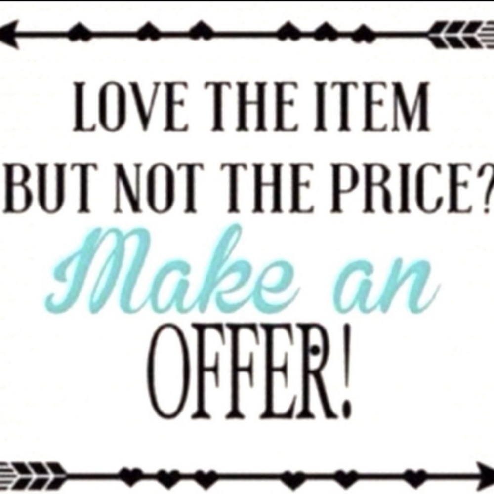 Make an Offer!